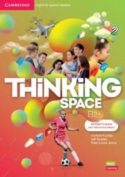 THINKING SPACE B2+ STUDENT`S BOOK WITH INTERACTIVE EBOOK | 9781009157247