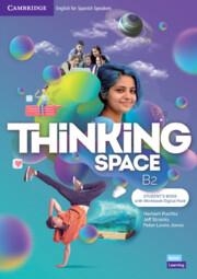 THINKING SPACE B2 STUDENT`S BOOK WITH WORKBOOK DIGITAL PACK | 9781009157308