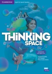 THINKING SPACE B2 WORKBOOK WITH DIGITAL PACK | 9788413222943