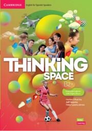 THINKING SPACE B2+ TEACHER`S BOOK WITH DIGITAL PACK | 9788413222431