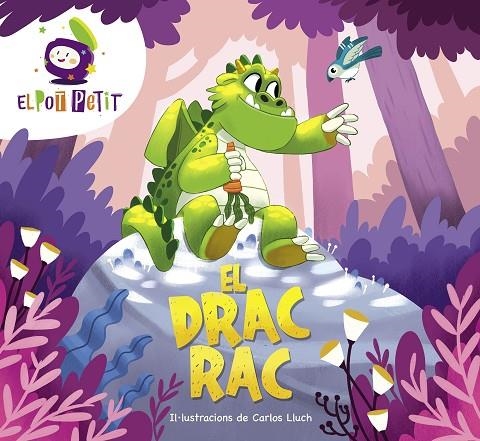 EL DRAC RAC | 9788418483431 | EL POT PETIT