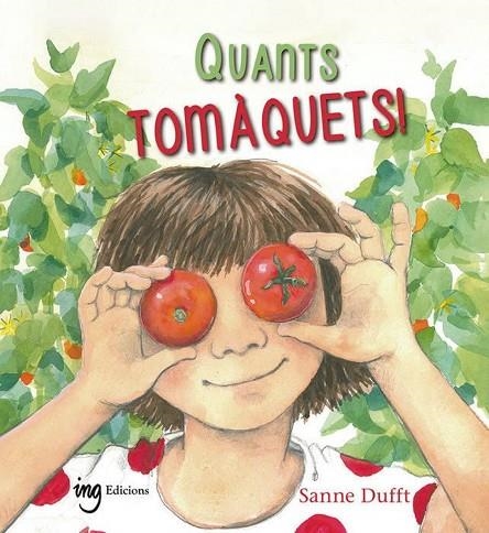 QUANTS TOMÀQUETS! | 9788412355246 | DUFFT, SANNE