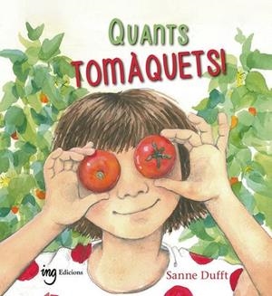 QUANTS TOMÀQUETS! | 9788412355246 | DUFFT, SANNE