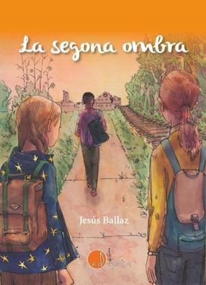 LA SEGONA OMBRA | 9788412391251 | BALLAZ, JESÚS
