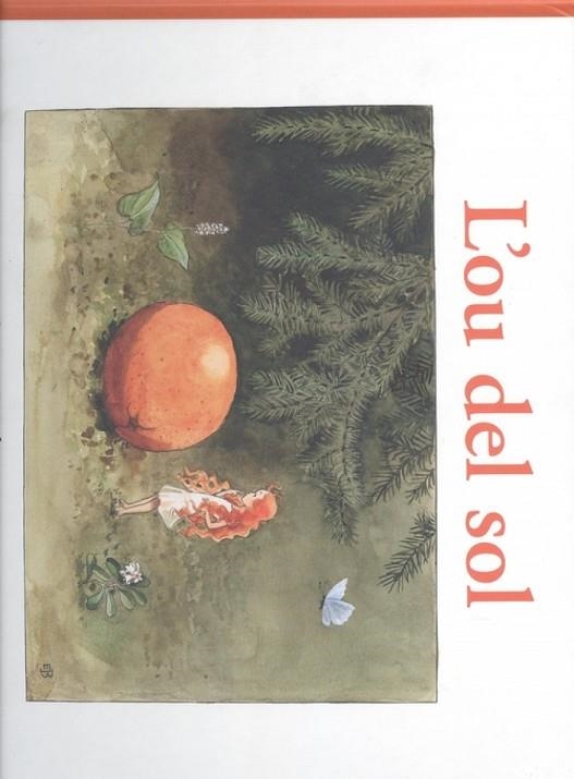 L'OU DEL SOL | 9788412322118 | BESKOW, ELSA