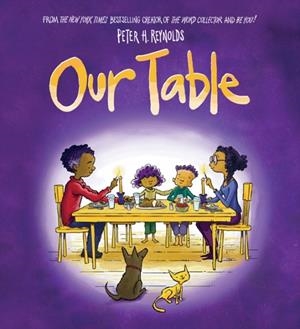 OUR TABLE | 9780702313738 | PETER H REYNOLDS
