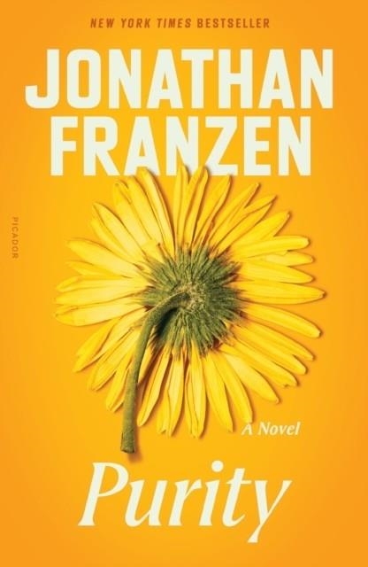 PURITY | 9781250824035 | JONATHAN FRANZEN