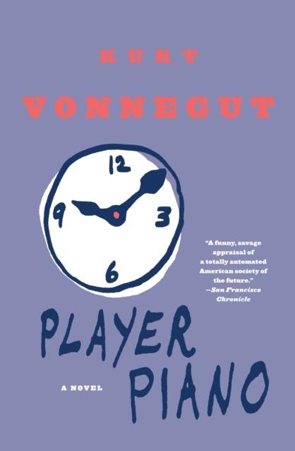 PLAYER PIANO | 9780385333788 | KURT VONNEGUT