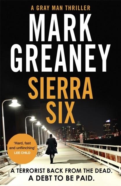 SIERRA SIX | 9780751578485 | MARK GREANEY 