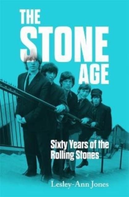 THE STONE AGE | 9781789465471 | LESLEY-ANN JONES