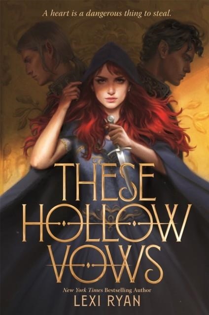 THESE HOLLOW VOWS | 9781529376951 | LEXI RYAN