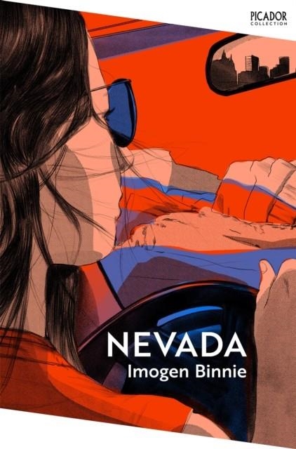 NEVADA | 9781529092066 | IMOGEN BINNIE