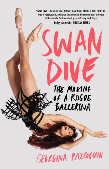 SWAN DIVE | 9781529033564 | GEORGINA PAZCOGUIN