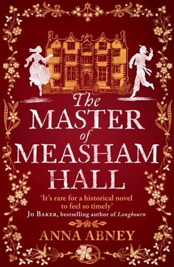 THE MASTER OF MEASHAM HALL | 9780715654507 | ANNA ABNEY