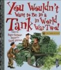 IN A TANK IN WORLD WAR II | 9781913971724 | ROGER CANAVAN