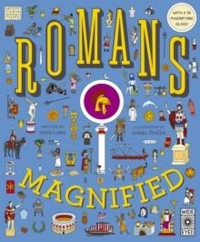 ROMANS MAGNIFIED | 9780711266858 | DAVID LONG