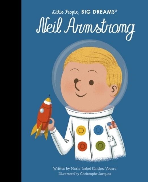 NEIL ARMSTRONG | 9780711271012 | MARIA ISABEL SANCHEZ VEGARA