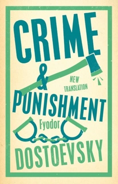 CRIME AND PUNISHMENT | 9781847498830 | FYODOR DOSTOEVSKY