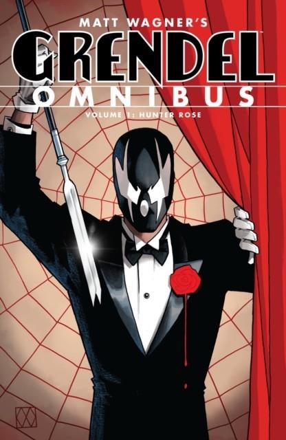 GRENDEL OMNI 1 HUNT ROSE (NETFLIX) 2ND ED | 9781506732305 | MATT WAGNER