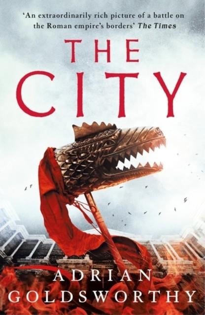 THE CITY | 9781789545791 | ADRIAN GOLDSWORTHY