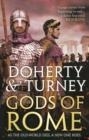 GODS OF ROME | 9781800242081 | DOHERTY AND TURNEY