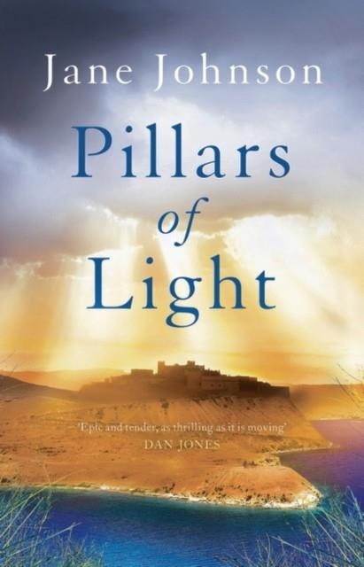 PILLARS OF LIGHT | 9781803282268 | JANE JOHNSON