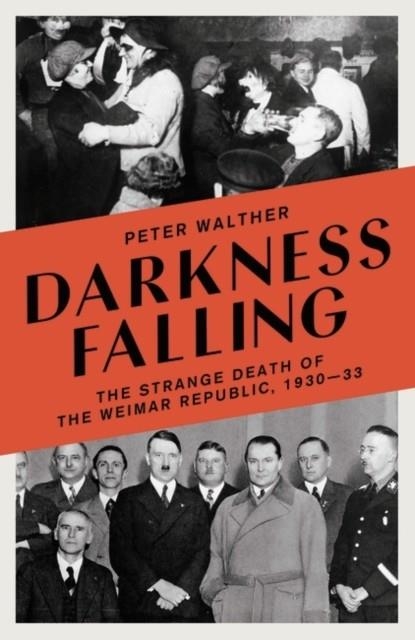 DARKNESS FALLING | 9781800242272 | PETER WALTHER