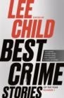 BEST CRIME STORIES OF THE YEAR | 9781801105750 | LEE CHILD