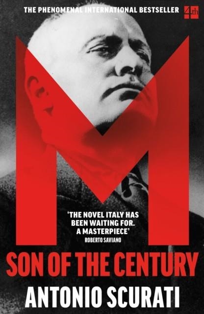 M SON OF THE CENTURY | 9780008363239 | ANTONIO SCURATI