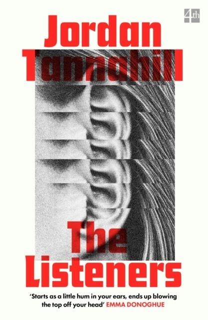 THE LISTENERS | 9780008445430 | JORDAN TANNAHILL