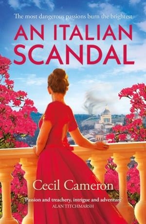 AN ITALIAN SCANDAL | 9780008494025 | CECIL CAMERON