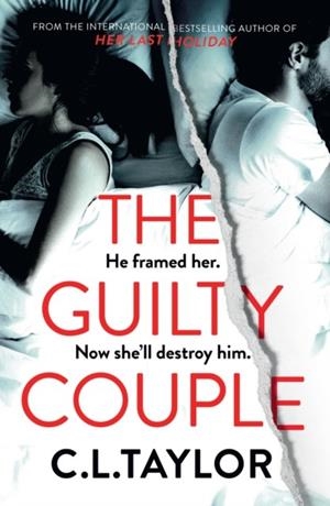 THE GUILTY COUPLE | 9780008394066 | C L TAYLOR