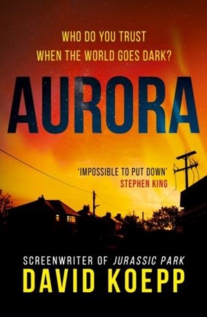 AURORA | 9780008364120 | DAVID KOEPP