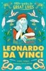 LITTLE GUIDES TO GREAT LIVES: LEONARDO DA VINCI | 9781510230095 | ISABEL THOMAS