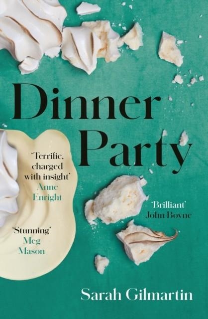 DINNER PARTY | 9781911590583 | SARAH GILMARTIN