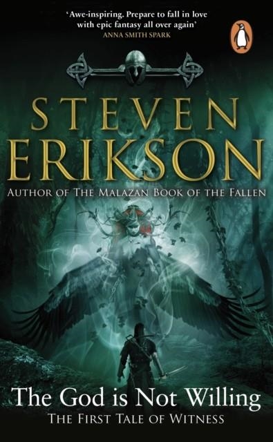 THE GOD IS NOT WILLING | 9781529177091 | STEVEN ERIKSON