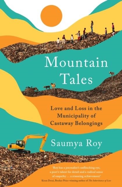 MOUNTAIN TALES | 9781788165372 | SAUMYA ROY