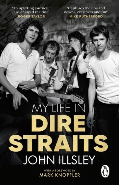 MY LIFE IN DIRE STRAITS | 9780552177894 | JOHN ILLSLEY