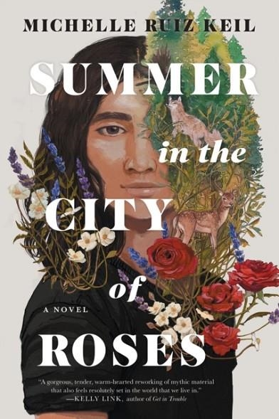 SUMMER IN THE CITY OF ROSES | 9781641293860 | MICHELLE RUIZ KEIL