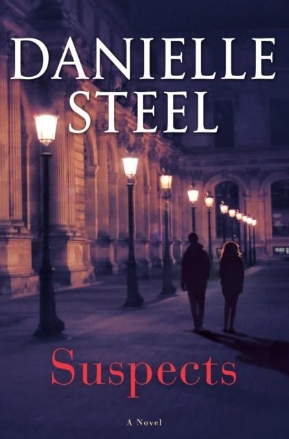 SUSPECTS | 9781984821676 | DANIELLE STEEL