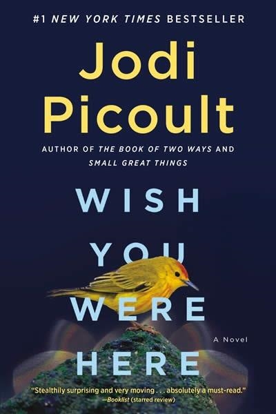 WISH YOU WERE HERE | 9780593598641 | JODI PICOULT