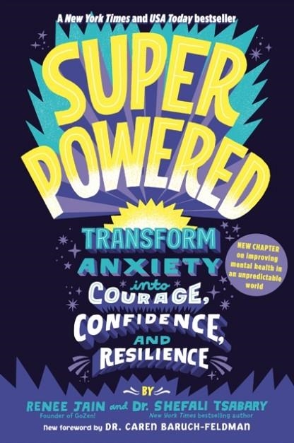 SUPERPOWERED | 9780593126424 | RENEE JAIN