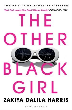 THE OTHER BLACK GIRL | 9781526630360 | ZAKIYA DALILA HARRIS