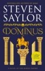 DOMINUS | 9781472123688 | STEVEN SAYLOR