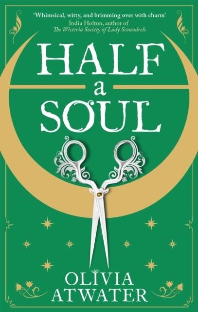 HALF SOUL | 9780356518763 | OLIVIA ATWATER