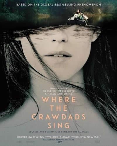 WHERE THE CRAWDADS SING (FILM TIE-IN) | 9781472157362 | DELIA OWENS