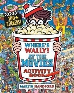 WHERE'S WALLY? AT THE MOVIES ACTIVITY BOOK | 9781529503166 | MARTIN HANDFORD