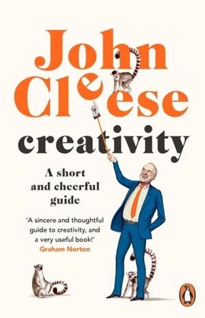 CREATIVITY | 9781529157529 | JOHN CLEESE