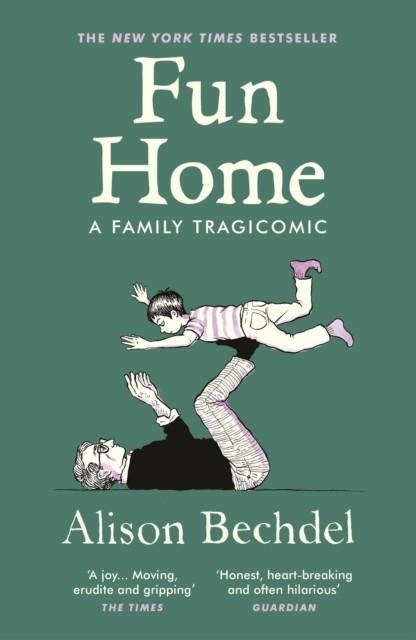 FUN HOME | 9781529116168 | ALISON BECHDEL