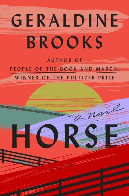 HORSE | 9780593493496 | GERALDINE BROOKS